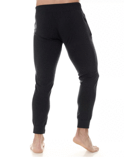 Spodnie dresowe Brubeck Fusion czarne