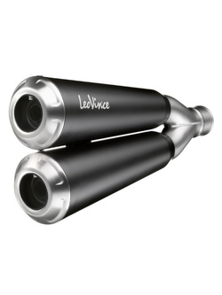 Tłumik motocyklowy LeoVince GP Duals Suzuki SV 650 (16-24)/ X (18-23)