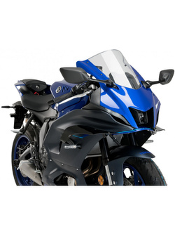 Boczne spoilery dociskowe Puig Yamaha R7 (22-) czarne