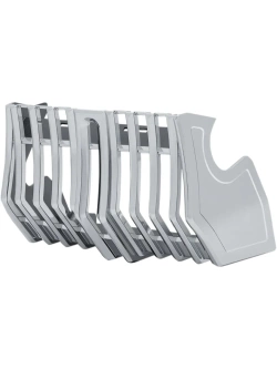 Osłona pompy wody Kuryakyn Harley Davidson (wybrane modele) srebrna