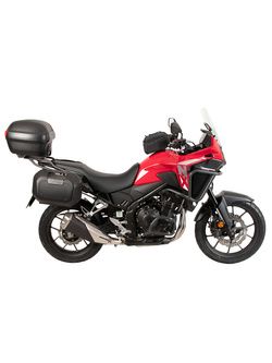 Stelaż boczny C-Bow Hepco&Becker do Hondy NX 500 (24-) czarny