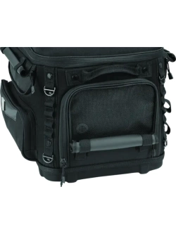 Torba motocyklowa na tył Kuryakyn Pet Palace czarna [poj.: 78l]