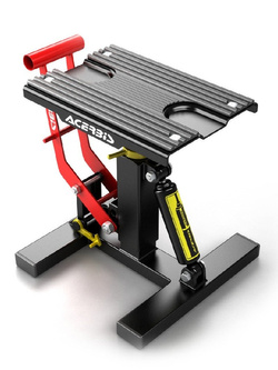Stojak pod motocykl / podnośnik Elevator z siłownikiem Acerbis