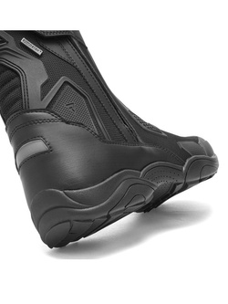 Buty motocyklowe turystyczne Rebelhorn Range czarne