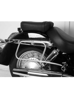 Stelaż Hepco&Becker pod skórzane sakwy boczne Honda VT 750 Shadow [08-16]