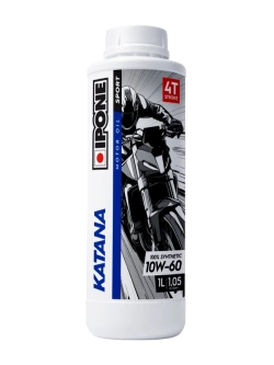 Olej silnikowy IPONE Katana 10W60 100% syntetyk [pojemność: 1l]