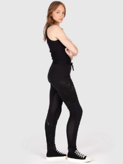 Spodnie z ochraniaczami Knox Action Pro MK2 czarne