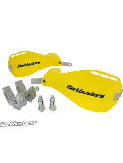 Handbary Barkbusters Ego z mocowaniem [28mm] żółte