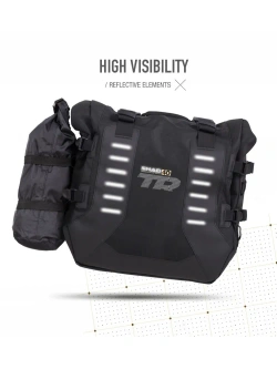 Tekstylne sakwy boczne SHAD Terra TR40 [2 x 32L]