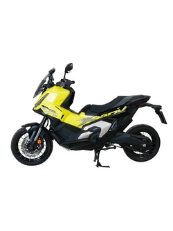 Szyba motocyklowa MRA "VTM" Honda X-ADV 750 (25-) przyciemniana
