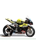 Szyba motocyklowa WRS Race WSSP Triumph Street Triple 765 RS (17-) przezroczysta