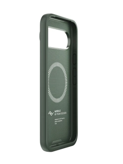 Etui Peak Design Mobile Everyday Fabric do smartfona Pixel 10 Pro XL zielone