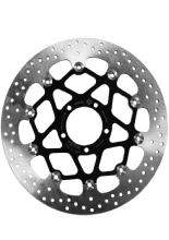 Tarcza Hamulcowa Brembo Serie Oro Floating Prime Line Ducati Scrambler (wybrane modele) [śr. 330 mm]