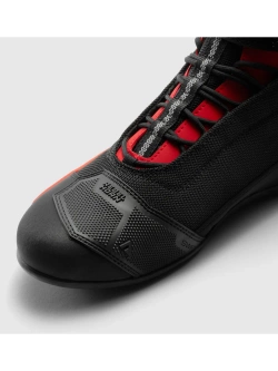 Buty motocyklowe Rebelhorn Swift czarno-czerwone