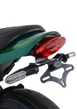 Mocowanie tablicy rejestracyjnej R&G do Kawasaki Z650RS (21-) czarne