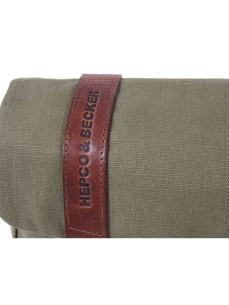 Tekstylna sakwa boczna Hepco&Becker LEGACY L do montażu na stelażu C-Bow