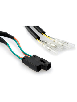 Zestaw do podłączenia kierunkowskazów LED do Ducati Panigale V2 / V4, Monster 937