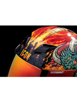 Kask integralny Icon Airflite MIPS Blegh