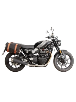 Stelaż pod sakwy motocyklowe Hepco&Becker C-Bow Triumph Speed Twin 900 (25-) czarny