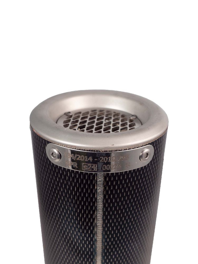 Tłumik G.P.R M3 Poppy do BMW R 1250 R/RS (19-20) Stal nierdzewna