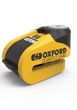 Disc Lock Oxford Quartz XA10 z alarmem [pin:10mm]