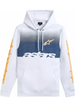 Bluza Alpinestars Specter biało-niebiesko-żółta