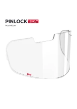 Pinlock fotochromatyczny Arai Precisiontone 120 XLT [kompatybilny z wizjerem Vas-V]