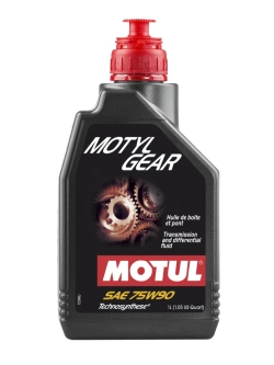 Olej przekładniowy Motul MotylGear 75W90 półsyntetyczny [poj.: 1l]