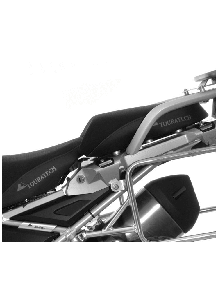 Siedzenie Touratech pillion DriRide BMW R1250GS/ADV/ R1200GS (LC)/ADV (LC)