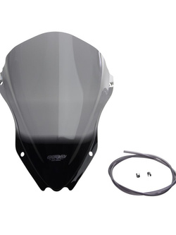Szyba motocyklowa MRA Racing "R" Kawasaki ZX 10 R (16-20) przyciemniana