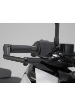 Osłony klamki hamulca i sprzęgła Sw-Motech Aprilia/ Honda/ KTM/ Ducati/ Yamaha (wybrane modele) czarne