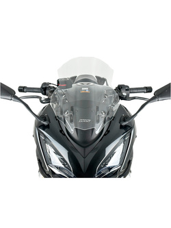 Szyba motocyklowa WRS Touring Kawasaki Z 1000 SX (17-20)/ Ninja 1000 SX (21-24)/ Ninja 1100 SX (25-) przezroczysta