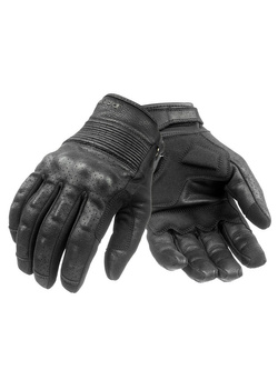 Rękawice motocyklowe Pando Moto Onyx 01 czarne