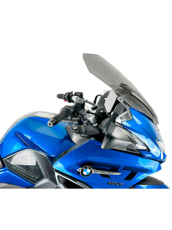 Szyba motocyklowa WRS Standard BMW R 1250 RT (21-24) przyciemniana