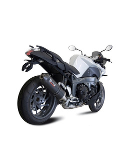 Tłumik Slip-On line (OVAL) MIVV do BMW K 1300 R/ S (09-16)