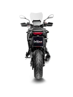 Tłumik motocyklowy LeoVince LV-14 R tytanowy Yamaha Tracer 9/ 9 GT/ 9 GT+ (21-) [z homologacją]