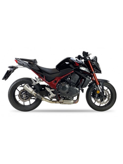 Tłumik motocyklowy IXIL RC Race Xtrem Honda CB 750 Hornet (23-24) karbonowy