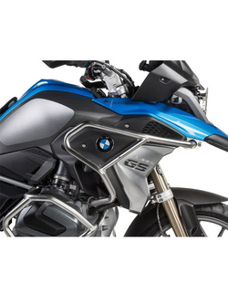 Gmole górne Touratech do BMW R 1250 GS (18-24) srebrne