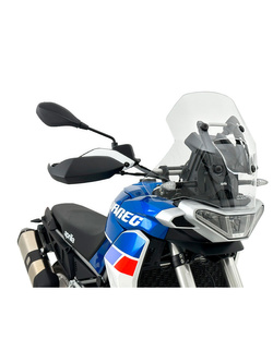 Szyba motocyklowa WRS Standard Plus Aprilia Tuareg 660/ Rally (22-) przezroczysta