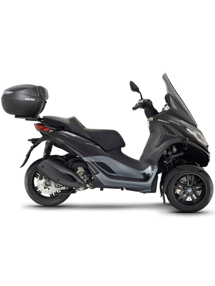 Stelaż Shad pod kufer centralny Piaggio MP3 300 Yourban / Sport (11-24)