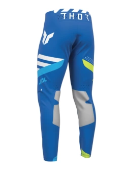 Spodnie cross Thor Sportmode Synth niebieskie