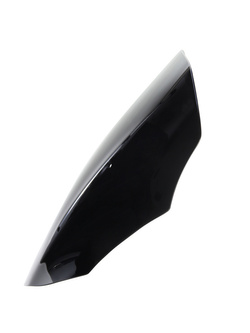 Szyba do skutera MRA Touring "T" Yamaha NMAX 125/150 [16-20] czarna