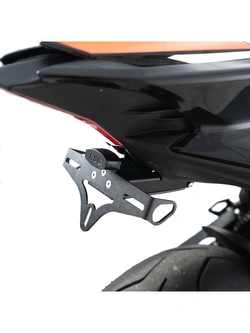 Mocowanie tablicy rejestracyjnej R&G Racing Yamaha YZF R9 (25-) czarne