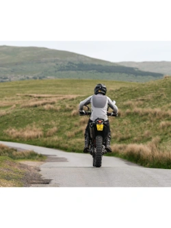 Koszula z ochraniaczami Knox Tor szara