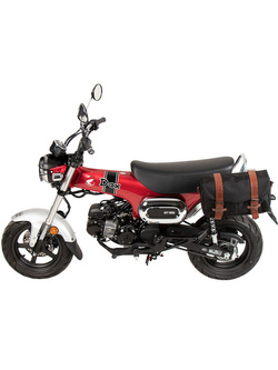 Stelaż pod sakwy motocyklowe Hepco&Becker C-Bow Honda ST 125 Dax (23-) na lewą stronę