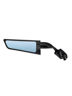 Lusterek motocyklowych Rizoma Stealth (2 sztuki w zestawie) czarne