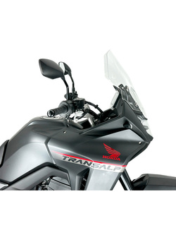 Szyba motocyklowa WRS Touring Honda XL 750 Transalp (23-24) przezroczysta