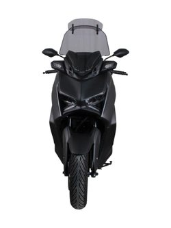 Szyba motocyklowa MRA "VTM" Yamaha X-Max 300 (25-) przyciemniana