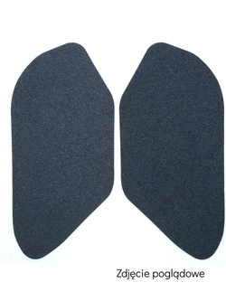 Tankpad antypoślizgowy 2 części R&G do Yamahy YZF-R6 (99-02)