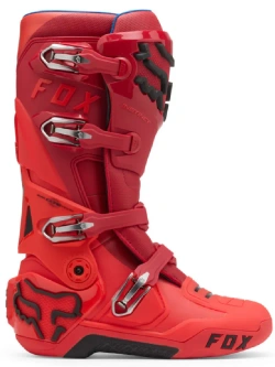 Buty enduro Fox Instinct 2.0 czerwono-czarne